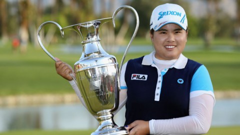 Inbee Park có được danh hiệu Major thứ hai trong sự nghiệp